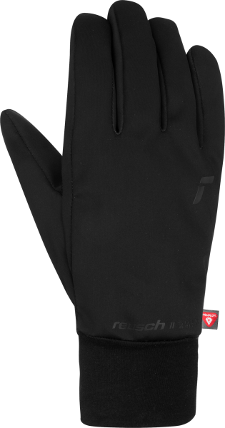 Reusch Walk STORMBLOXX TOUCH-TEC 6405101 7700 black front